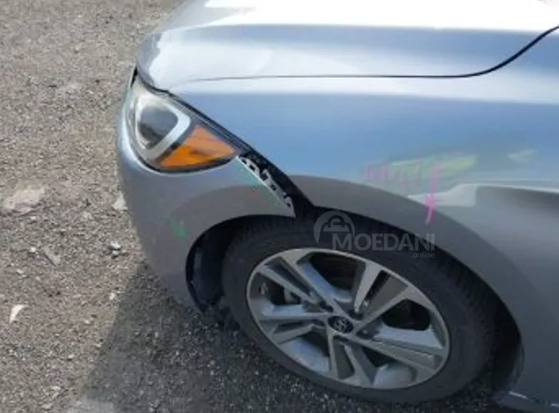 Hyundai Elantra 2017 თბილისი - photo 3