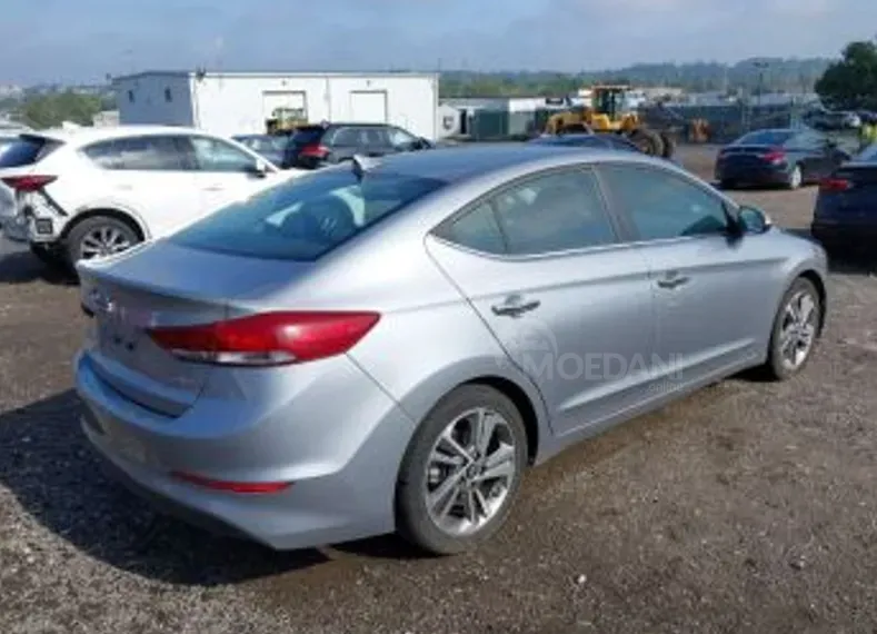 Hyundai Elantra 2017 თბილისი - photo 5