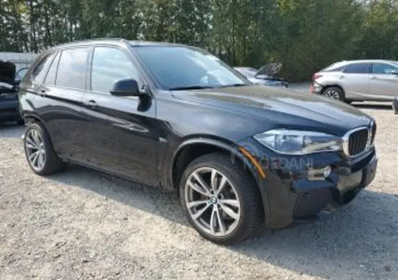 BMW X5 2017 Тбилиси - изображение 5