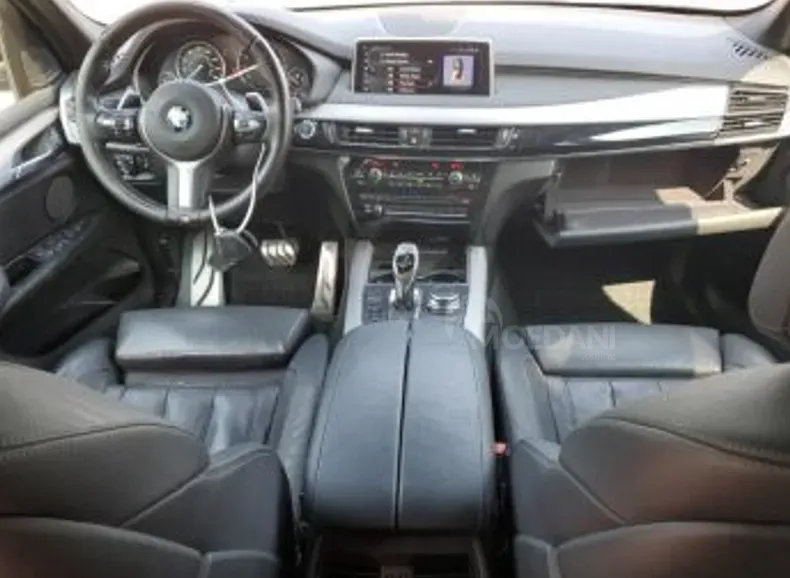 BMW X5 2017 Тбилиси - изображение 3