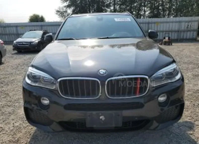 BMW X5 2017 Тбилиси - изображение 1