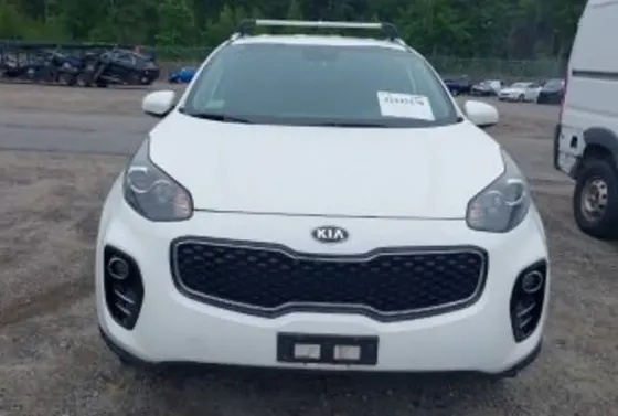 Kia Sportage 2019 Тбилиси