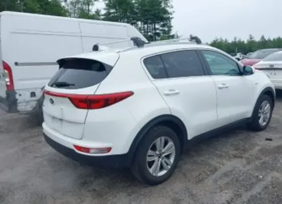 Kia Sportage 2019 Тбилиси