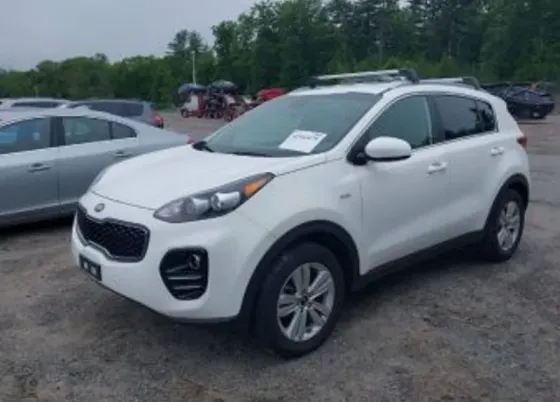Kia Sportage 2019 Тбилиси