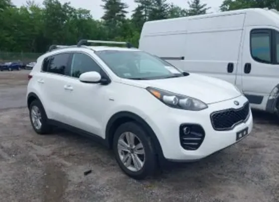 Kia Sportage 2019 Тбилиси