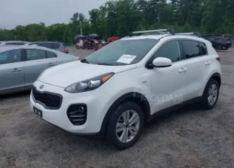 Kia Sportage 2019 თბილისი - photo 2