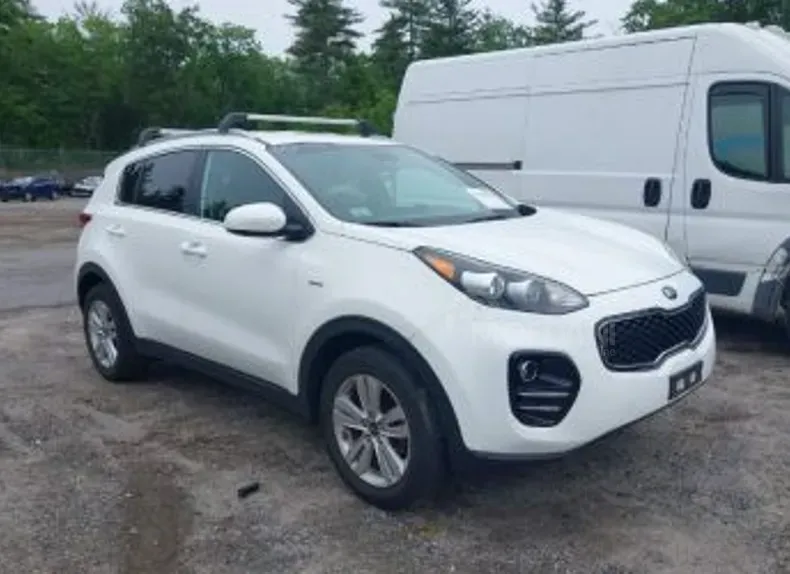 Kia Sportage 2019 თბილისი - photo 3