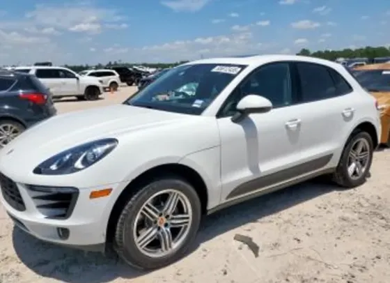 Porsche Macan 2017 Тбилиси