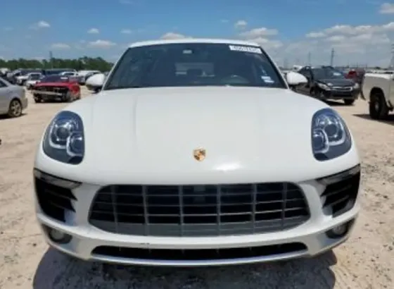 Porsche Macan 2017 Тбилиси
