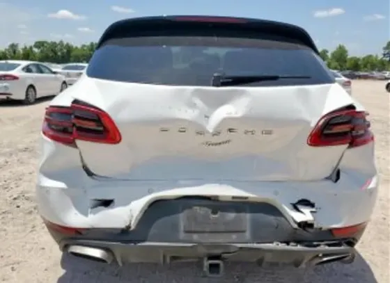 Porsche Macan 2017 Тбилиси