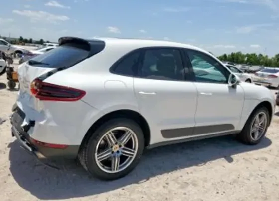 Porsche Macan 2017 Тбилиси