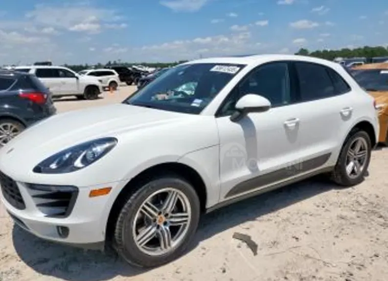 Porsche Macan 2017 თბილისი - photo 2