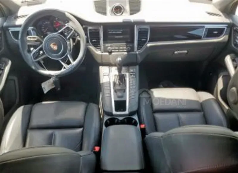 Porsche Macan 2017 თბილისი - photo 7