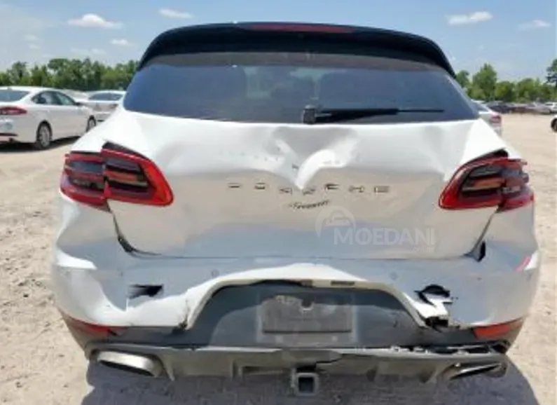 Porsche Macan 2017 თბილისი - photo 6