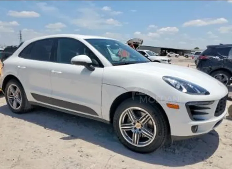 Porsche Macan 2017 თბილისი - photo 3