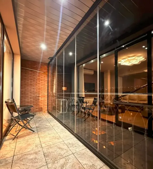 ქირავდება 3 ოთახიანი ბინა 120მ² 6/9 სართ თბილისი - photo 13