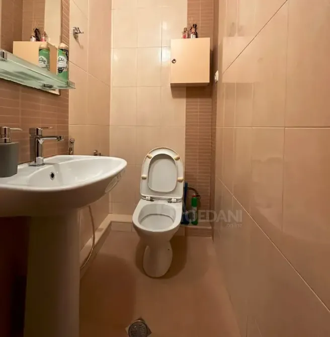 ქირავდება 3 ოთახიანი ბინა 120მ² 6/9 სართ თბილისი - photo 8