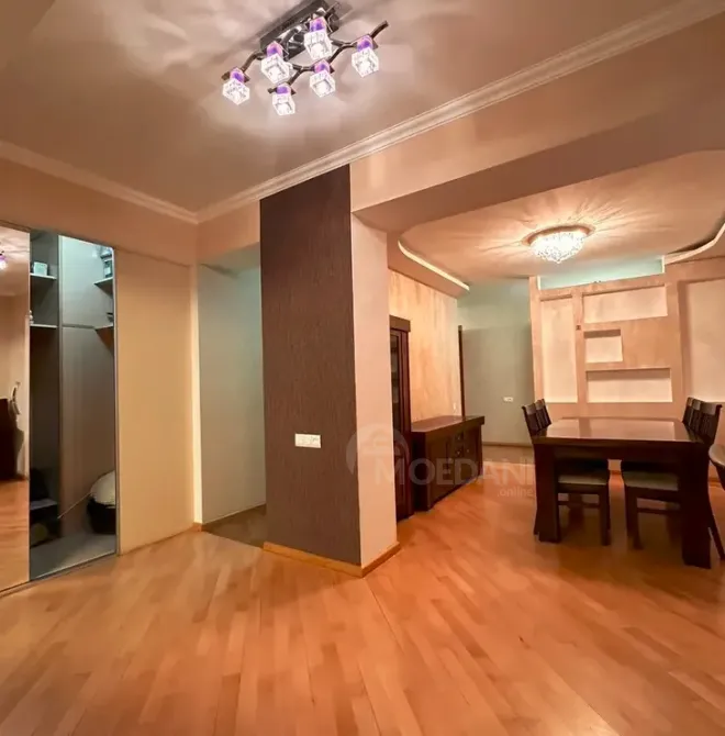 ქირავდება 3 ოთახიანი ბინა 120მ² 6/9 სართ თბილისი - photo 10