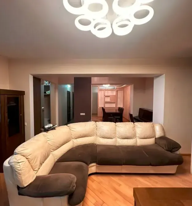 ქირავდება 3 ოთახიანი ბინა 120მ² 6/9 სართ თბილისი - photo 9