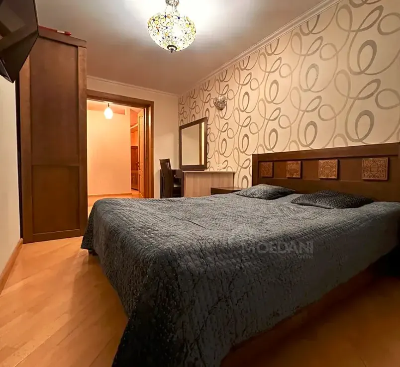 ქირავდება 3 ოთახიანი ბინა 120მ² 6/9 სართ თბილისი - photo 12