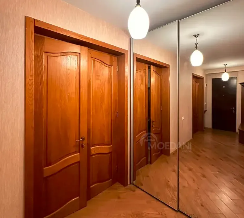 ქირავდება 3 ოთახიანი ბინა 120მ² 6/9 სართ თბილისი - photo 2