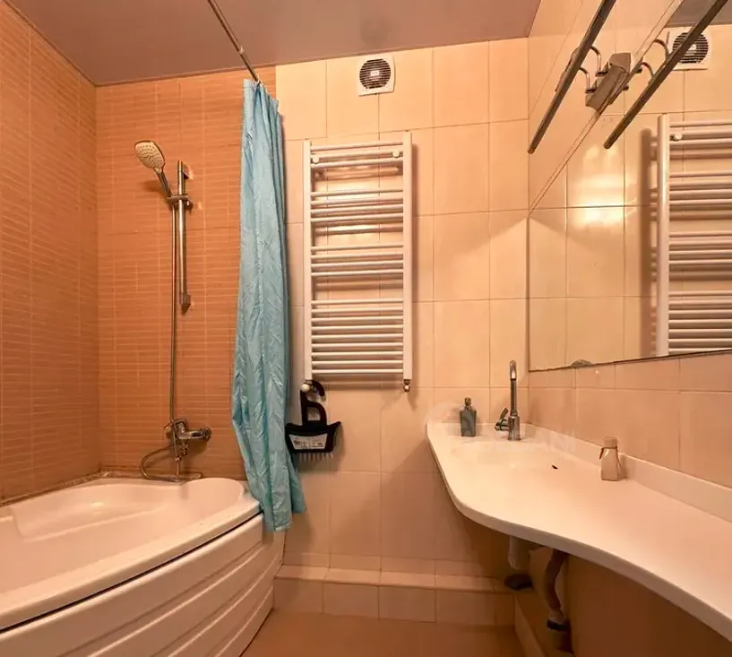 ქირავდება 3 ოთახიანი ბინა 120მ² 6/9 სართ თბილისი - photo 7