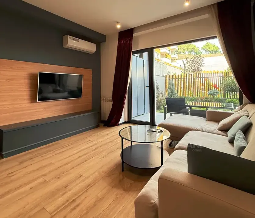 Сдам 2-комн. квартиру 65м² 1/12 эт. Тбилиси - изображение 4