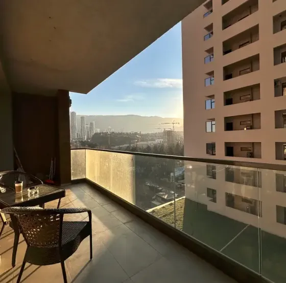 Сдам 3-комн. квартиру на сутки в Тбилиси  120м² 10/28 эт. Тбилиси