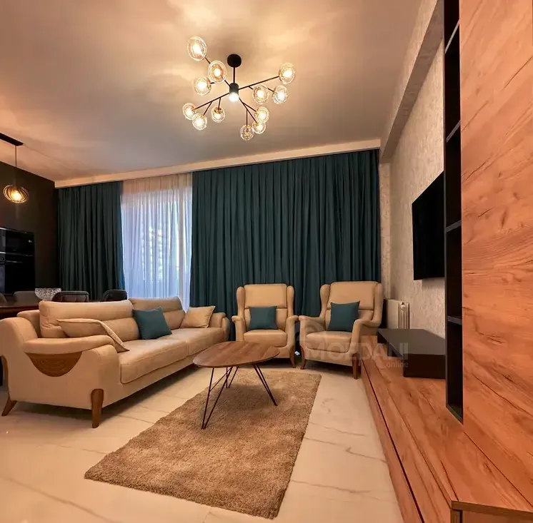 Сдам 3-комн. квартиру на сутки в Тбилиси  120м² 10/28 эт. Тбилиси - изображение 5