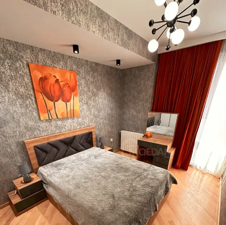 Сдам 3-комн. квартиру на сутки в Тбилиси  120м² 10/28 эт. Тбилиси - изображение 12