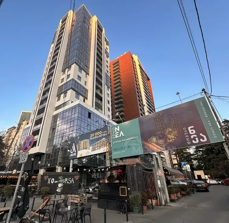 Сдам 3-комн. квартиру на сутки в Тбилиси  120м² 10/28 эт. Тбилиси - изображение 10