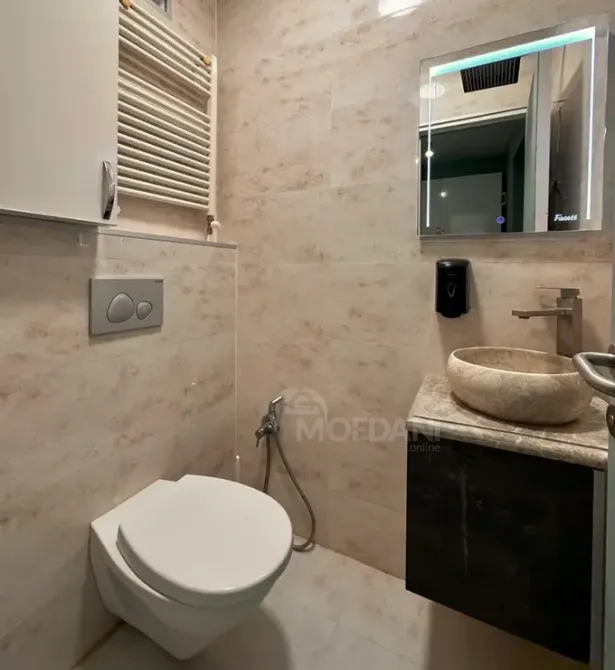 Сдам 1-комн. квартиру 25м² 2/2 эт. Тбилиси - изображение 2