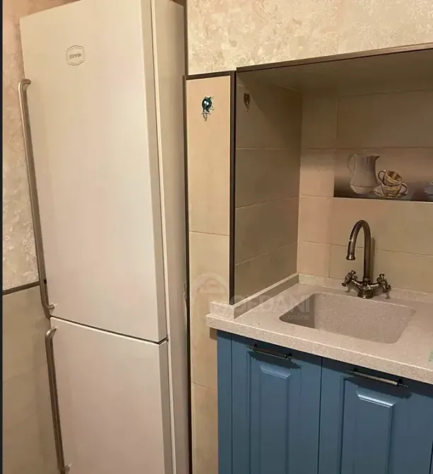 ქირავდება 2 ოთახიანი ბინა 70მ² 2/3 სართ თბილისი - photo 7