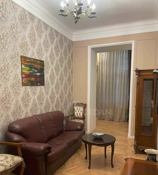 ქირავდება 2 ოთახიანი ბინა 70მ² 2/3 სართ თბილისი - photo 5