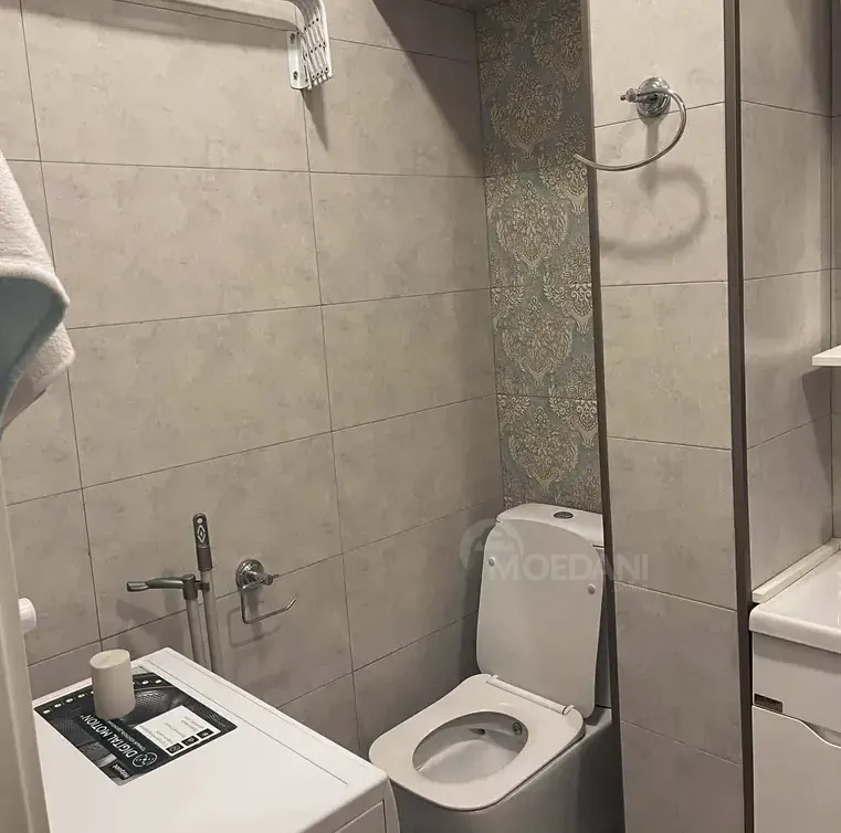 ქირავდება 2 ოთახიანი ბინა 70მ² 2/3 სართ თბილისი - photo 9