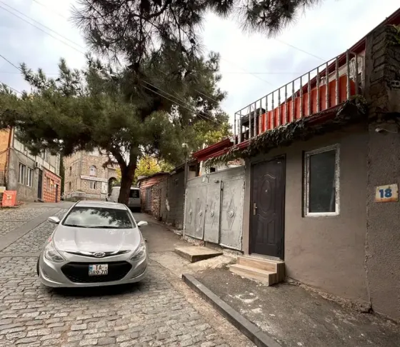 Universal commercial space for rent in Avlabari Tbilisi