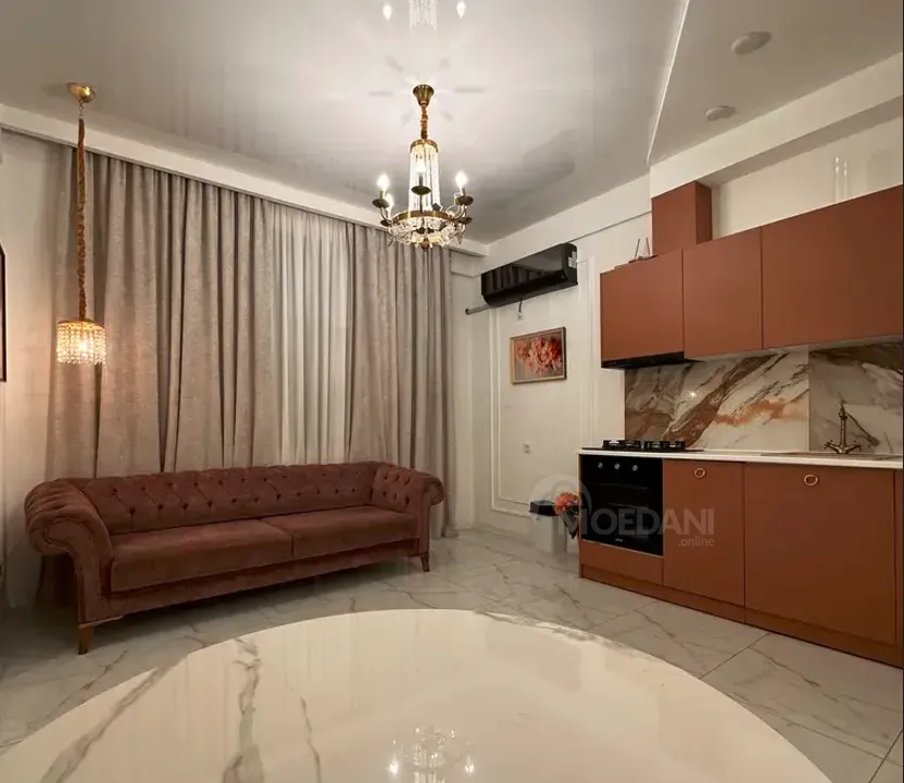 Сдам 3-комн. квартиру 85м² 9/9 эт. Тбилиси - изображение 7