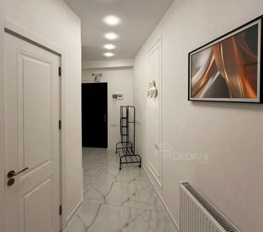 Сдам 3-комн. квартиру 85м² 9/9 эт. Тбилиси - изображение 3