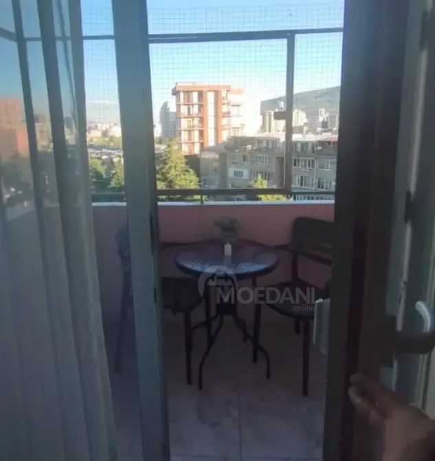 Сдам 3-комн. квартиру 80м² 6/15 эт. Тбилиси - изображение 5