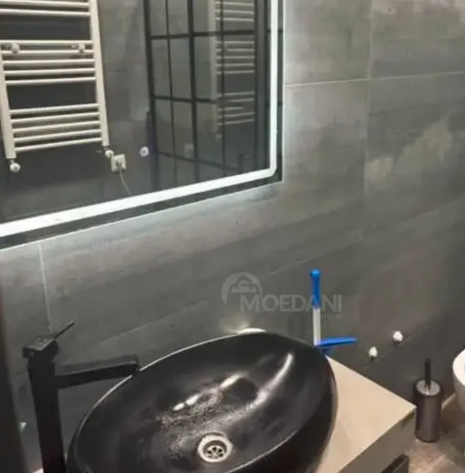 ქირავდება 2 ოთახიანი ბინა 50მ² 11/13 სართ თბილისი - photo 6