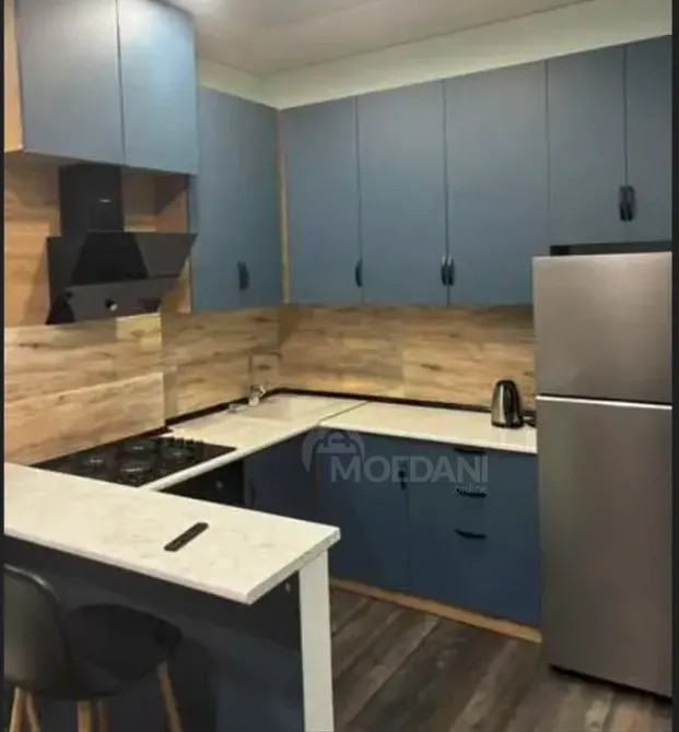 ქირავდება 2 ოთახიანი ბინა 50მ² 11/13 სართ თბილისი - photo 3