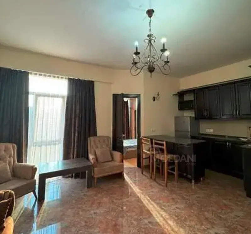 Сдам 3-комн. квартиру 65м² 8/12 эт. Тбилиси - изображение 1