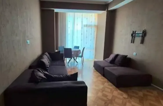 Сдам 3-комн. квартиру 75м² 3/12 эт. Тбилиси