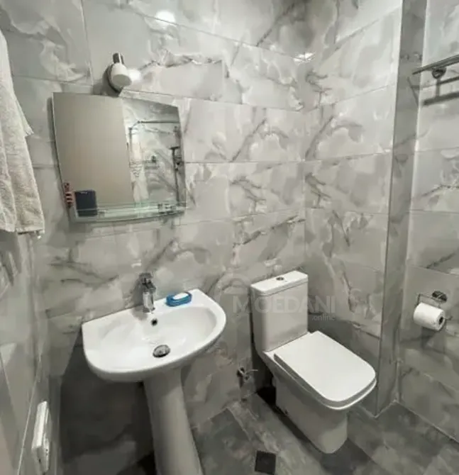 ქირავდება 2 ოთახიანი ბინა 45მ² 8/18 სართ თბილისი - photo 4