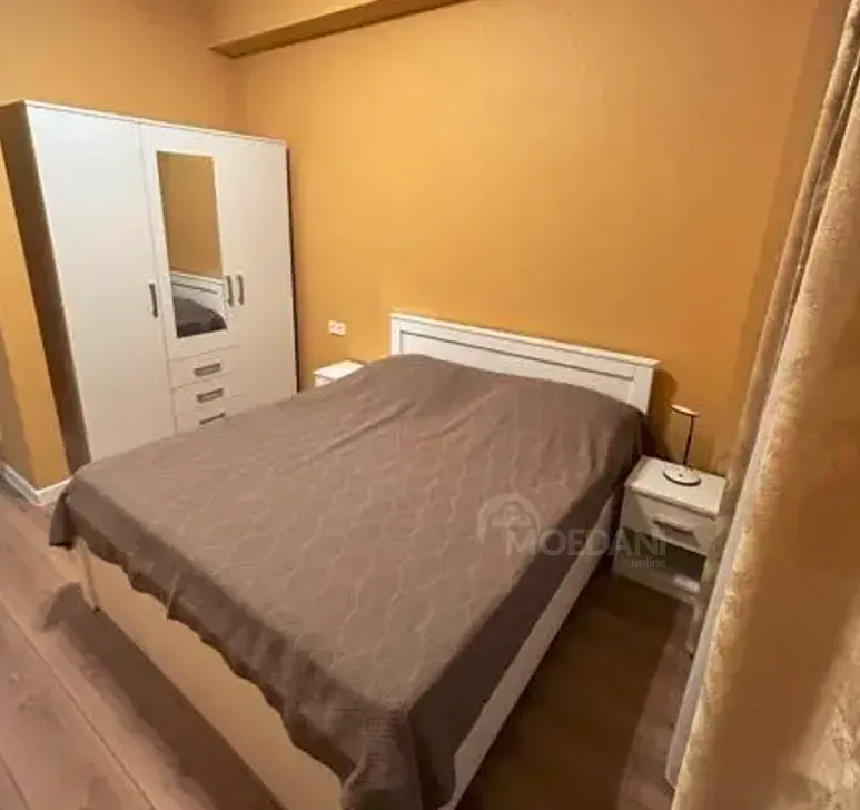 ქირავდება 2 ოთახიანი ბინა 45მ² 8/18 სართ თბილისი - photo 7