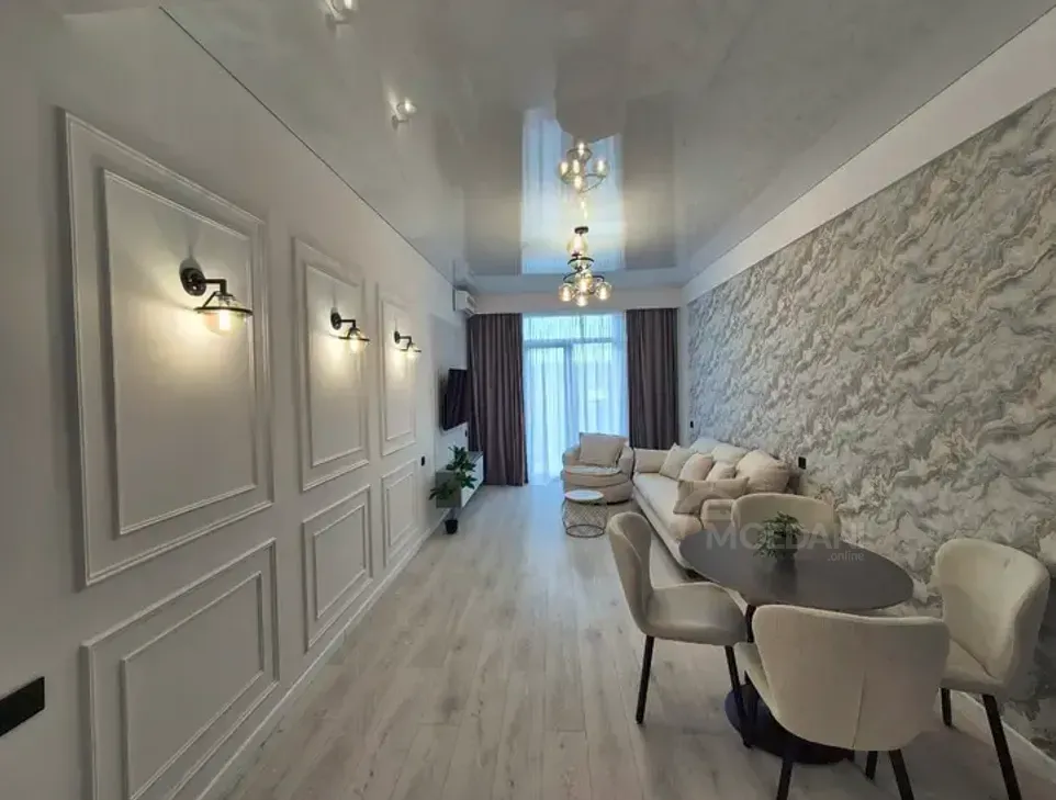 ქირავდება 2 ოთახიანი ბინა 70მ² 8/11 სართ თბილისი - photo 10