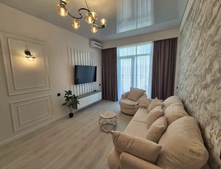 ქირავდება 2 ოთახიანი ბინა 70მ² 8/11 სართ თბილისი - photo 7