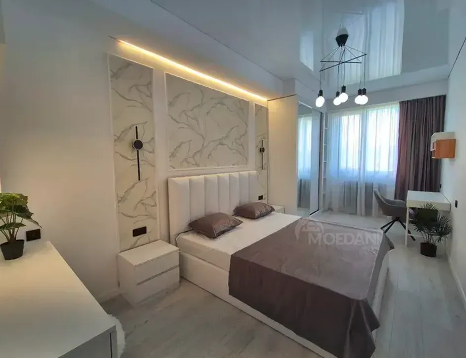 ქირავდება 2 ოთახიანი ბინა 70მ² 8/11 სართ თბილისი - photo 8