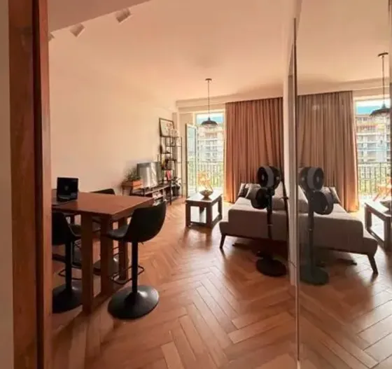 Сдам 2-комн. квартиру 50м² 8/12 эт. Тбилиси