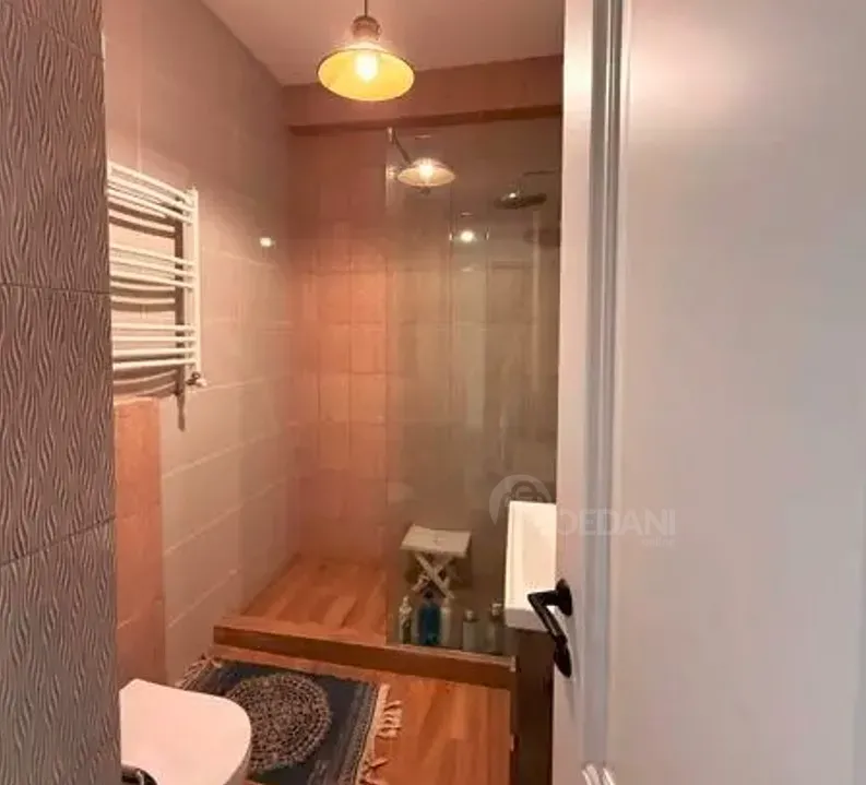 ქირავდება 2 ოთახიანი ბინა 50მ² 8/12 სართ თბილისი - photo 8